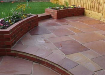 Patio Contractors in Altrincham